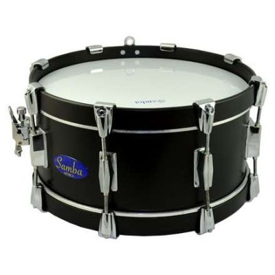 SAMBA 9983BLSM Caja banda Ø30,5cm/12''x8'' madera