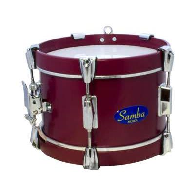 Samba 9986SM Tambor Mini 10x8" Granate