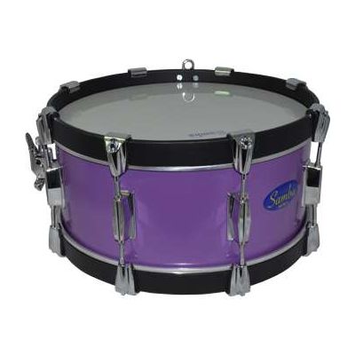 SAMBA 9995PSM Caja banda Ø38,1cm/15''x8'' aluminio