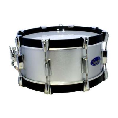 SAMBA 9995GRSM Caja banda Ø38,1cm/15''x8'' aluminio