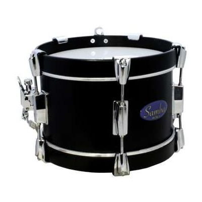 SAMBA 9996BLSM Caja banda Ø25,4cm/10''x8'' aluminio