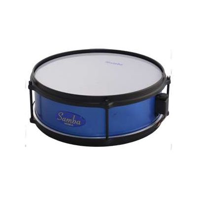 SAMBA 9951BSM Caja escuela de Ø30.5 cm / 12", aluminio