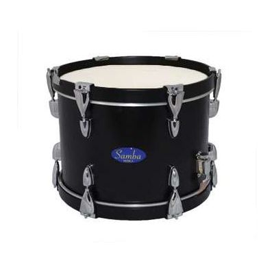 SAMBA 9771BLSM Tambor cofradía Ø35.6 cm/14" x 26 cm, NEGRO