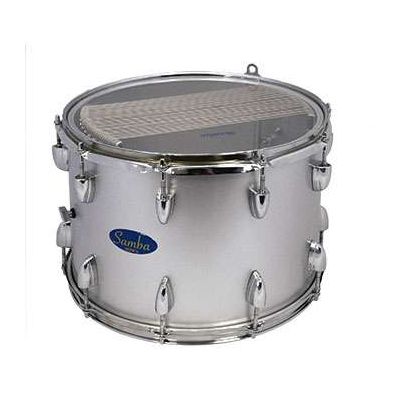 SAMBA 9794GRSM Tambor Ø38.1 cm/15" x 29 cm  GRIS