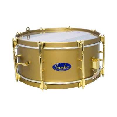 SAMBA 9798GDSM Tambor Ø38.1 cm/15" x 18 cm DORADO