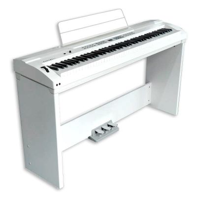 Kurzweil KA-90 con Soporte y Pedalera