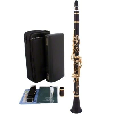 CLARINETE YAMAHA YCL-CSGIIIHL02