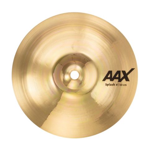 Sabian Splash 6" AAX Brillant Finish