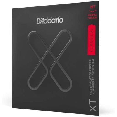 Daddario Juego de Guitarra Clásica  XTC45 Normal 2