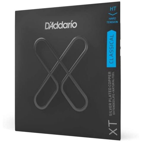 Daddario Juego de Guitarra Clásica...