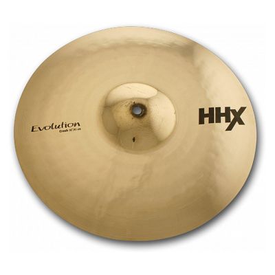 Sabian Crash 16" HHX Evolution
