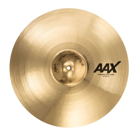 Sabian Crash 18" AAX X-Plosion Fast