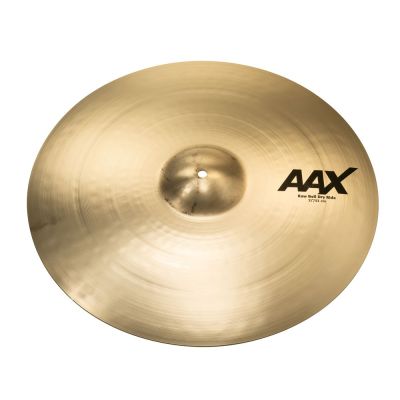Sabian Ride 21" AAX Raw Bell Dry