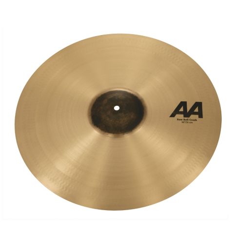 Sabian Crash 18" AA Raw Bell