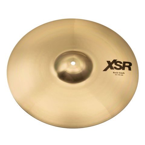 Sabian Crash 16" XSR Rock