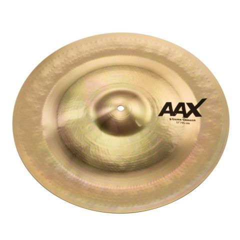 Sabian China 17" AAX X-Treme