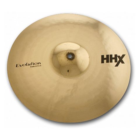 Sabian Crash 17" HHX Evolution