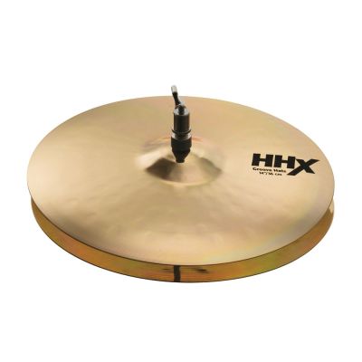 Sabian Hi Hat 15" HHX Groove 2