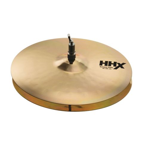Sabian Hi Hat 15" HHX Groove