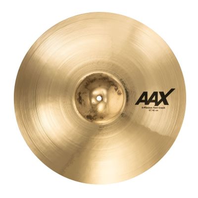 Sabian Crash 18" AAX X-Plosion Fast 2