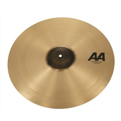 Sabian Crash 18" AA Raw Bell 2