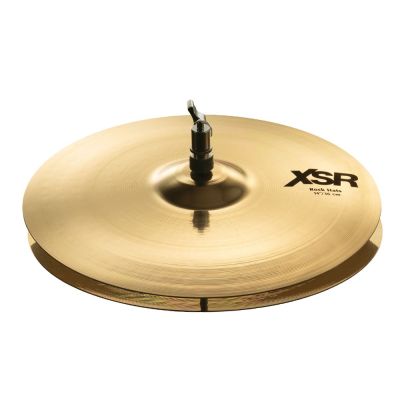 Sabian Hi Hat 14" XSR Rock 2
