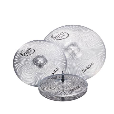 Sabian Set de Platos Bajo Volumen...