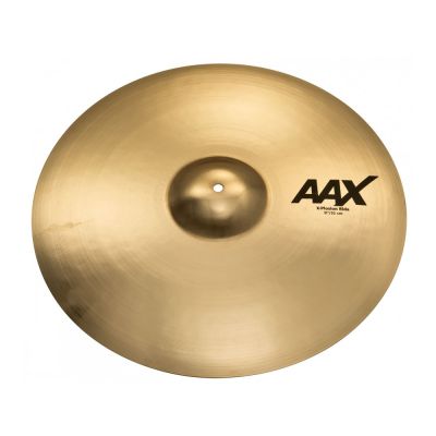 Sabian Ride 21"  AAX X-Plosion