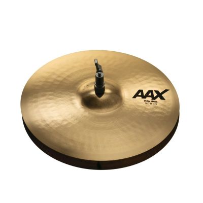 Sabian Hi Hat 14" AAX Thin