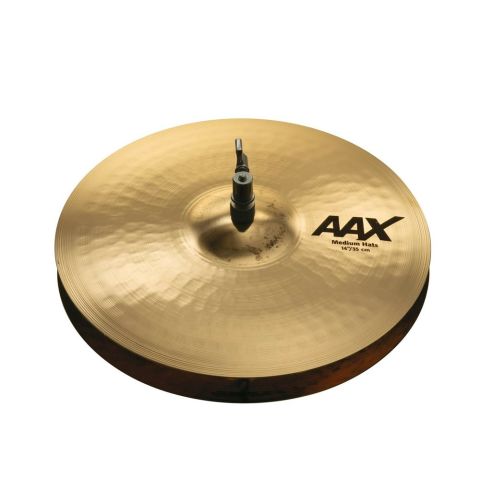 Sabian Hi Hat 14" AAX Medium