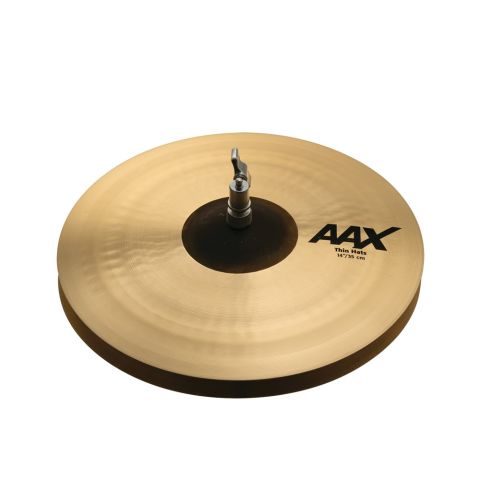 Sabian Hi Hat 14" AAX Thin