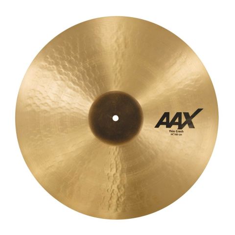 Sabian Crash 16" AAX Thin