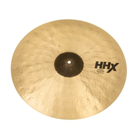 Sabian Crash 18" HHX Thin