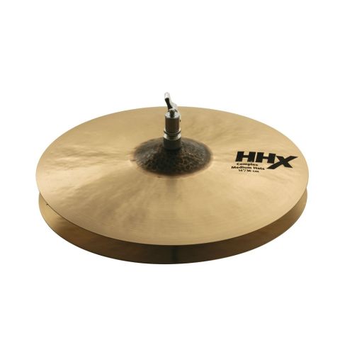 Sabian Hi Hat 15" HHX Complex Medium