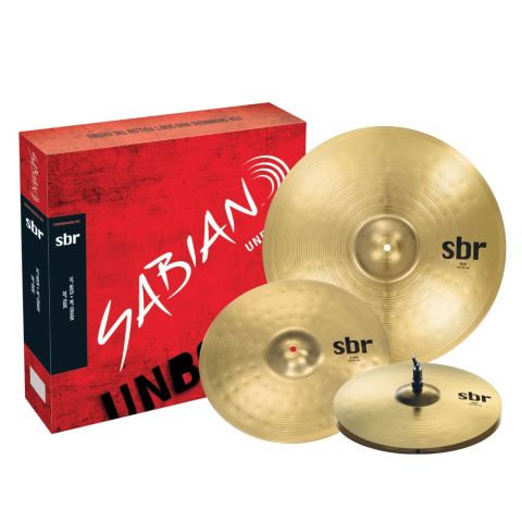 Sabian SBR Performance set