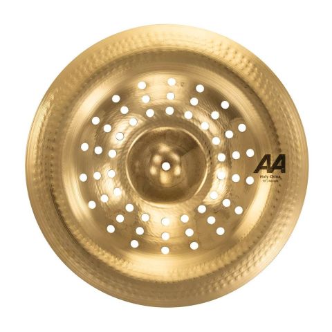 Sabian China 19" AA Holy