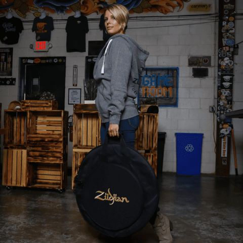 Zildjian PZAZCB22PV2 Funda de Platos...