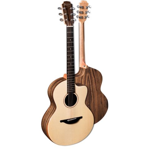 Sheeran by Lowden S-04