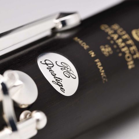 Clarinete SIb Buffet RC Prestige...