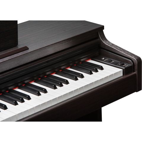 Pack Kurzweil M-115 Palisandro +...
