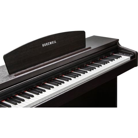 Pack Kurzweil M-115 Palisandro +...