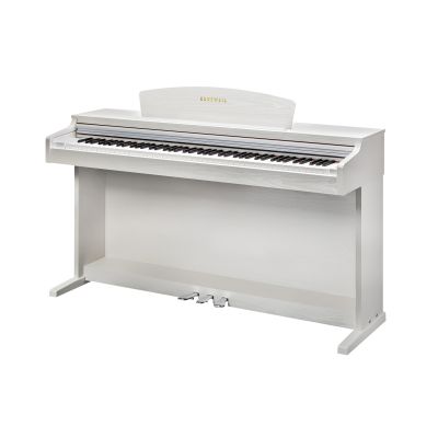 Pack Kurzweil M-115 Blanco + Banqueta Regulable 2