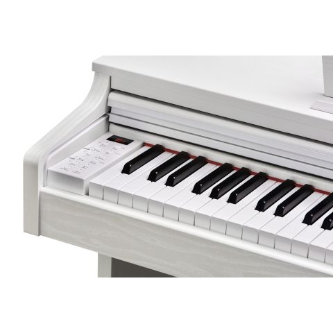 Pack Kurzweil M-115 Blanco + Banqueta...