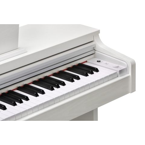 Pack Kurzweil M-115 Blanco + Banqueta...