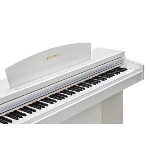 Pack Kurzweil M-115 Blanco + Banqueta...