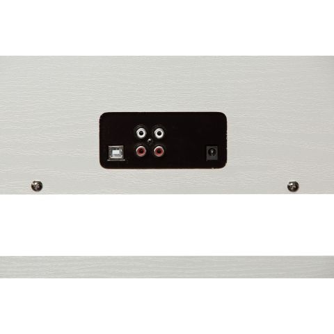 Pack Kurzweil M-115 Blanco + Banqueta...