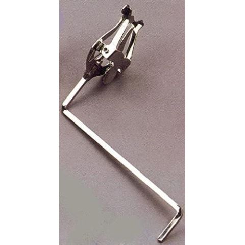 OBRAC 1205 Atril Saxo Tenor Niquel
