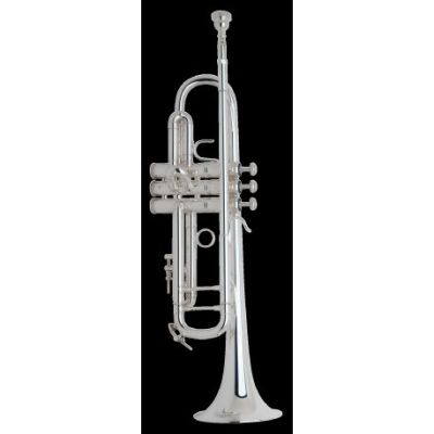 TROMPETA SIB BACH 180ML 43 PLATEADA