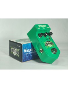 Visual Sound Route 808 Overdrive OUTLET