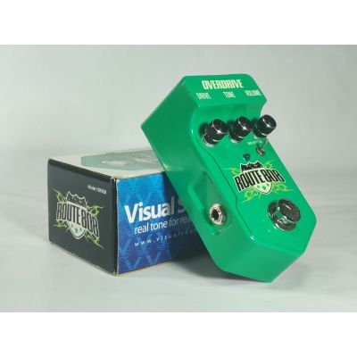 Visual Sound Route 808 Overdrive OUTLET